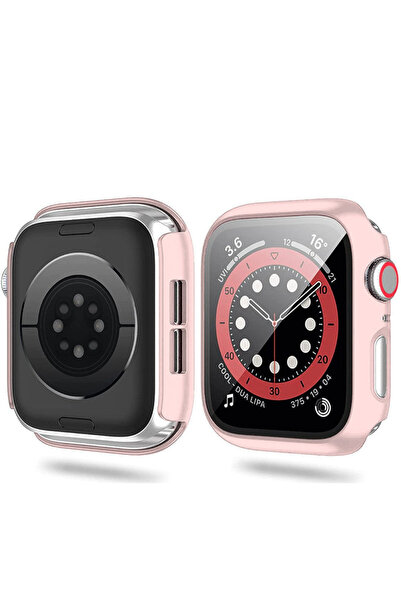 Casey Studios Case with protector Apple Watch 3/2/1 - 38MM, hard polycarbonat...