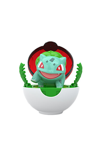 Choice18 Opp packaging Pokemon Figure Bulbasaur Eevee Charmander Squirtle Pik...