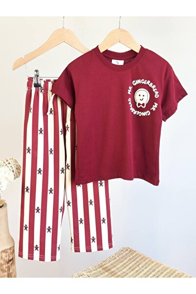 UNICORN Kız-Erkek Çocuk Unisex Alt Üst Takım