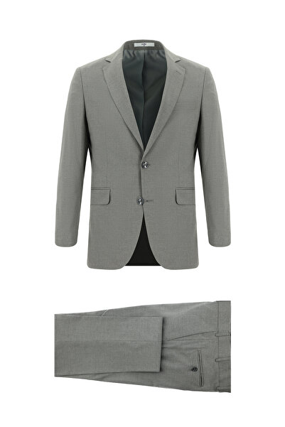 Kiğılı Classic Patterned Suit
