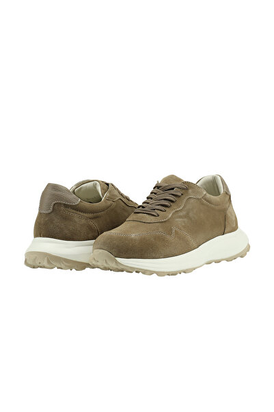Kiğılı piele întoarsă piele Pantofi de zi cu zi sneakerși