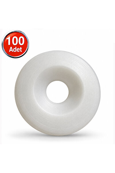 ALETÇANTAM Plastik Pul Vida Pulu - 100 Adet