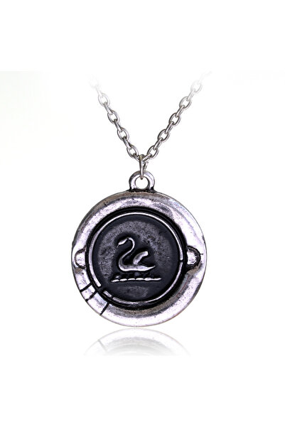 Choice N023-Silver Fairy Tale Drama Once Upon A Time Snow White and Prince Ch...