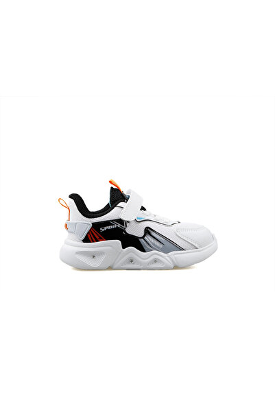 BoBe Kids Ruby PTK Unisex Kids Sneakers White
