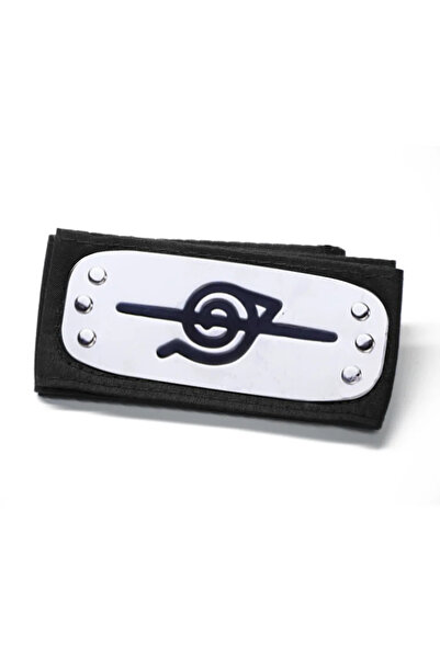 Choice1 Bandai Style A Anime Naruto Headband Cosplay Prop Hatake Kakashi Uchi...