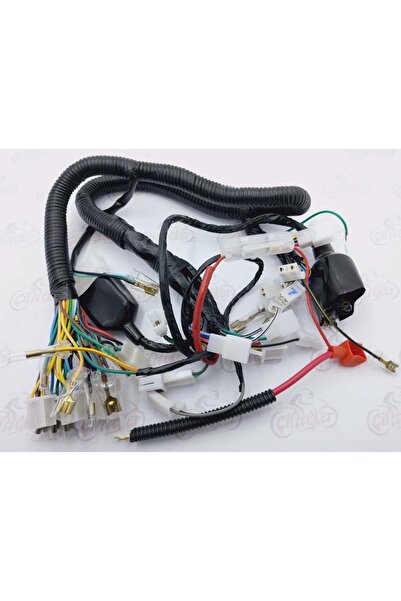 ÖZERDEM ELEKTRİK TESİSATI BENZİN GÖSTERGELİ CG, MG CLASSIC, MG DELUXE, MG SPORT