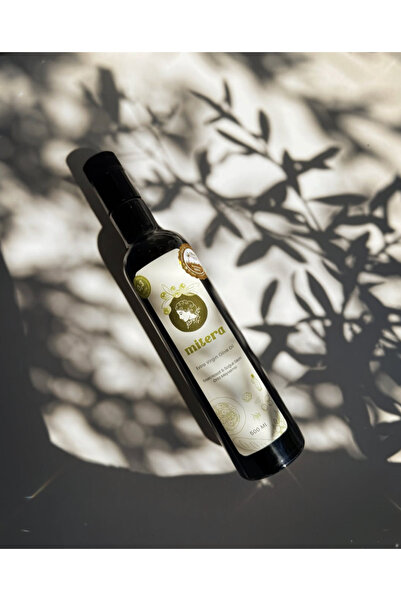 Mitera Olive Oil Ayvalık Mitera Ayvalık Erken Hasat Zeytinyağı 500 ml 0.2 Asi...