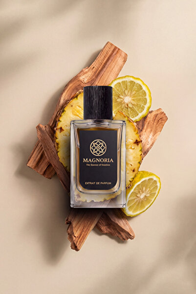 Magnoria HACIVAT 50 ML Erkek Parfüm