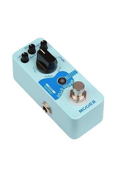 Mooer MCH3 Micro Serisi Baby Water Akustik Gitar Pedalı