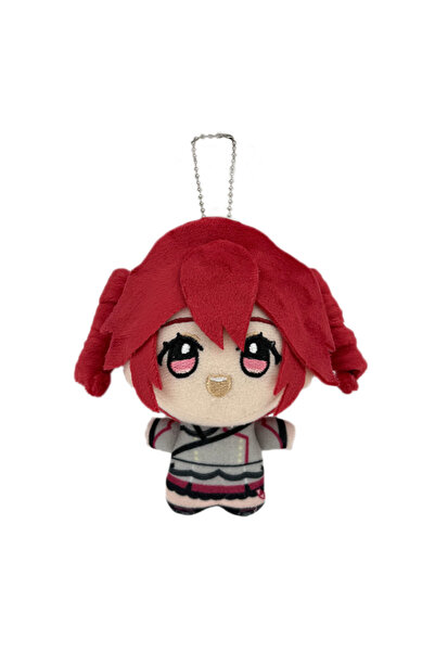 Choice1 B 10cm Anime Peripherals Kasane Teto Plush Soft Pillow Home Decor Plu...
