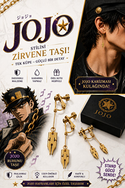 FG KONNİCHİWA Anime Jojo Bizarre Adventure Cosplay Jojo Kakyoin Noriaki Cherr...
