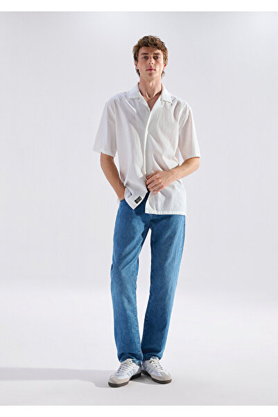 Mavi M0010039 Lisbon Edition Jeanshose Herren-Jeanshose