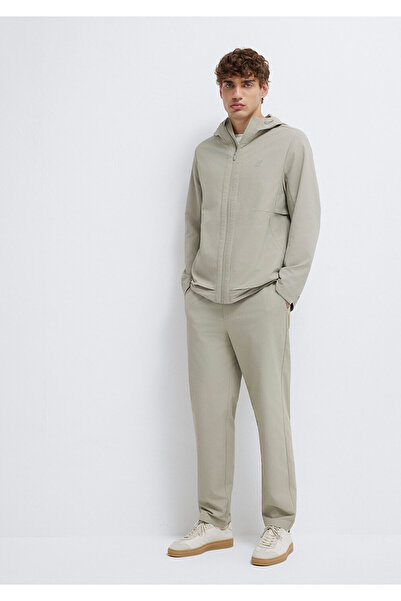 Mavi Light Green Trousers 0010545-70154