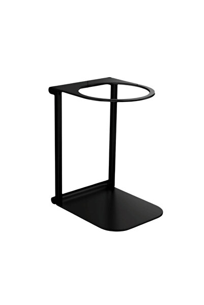 Choice Black Stainless Steel Coffee Drip Holder Foldable Lightweight Espresso...