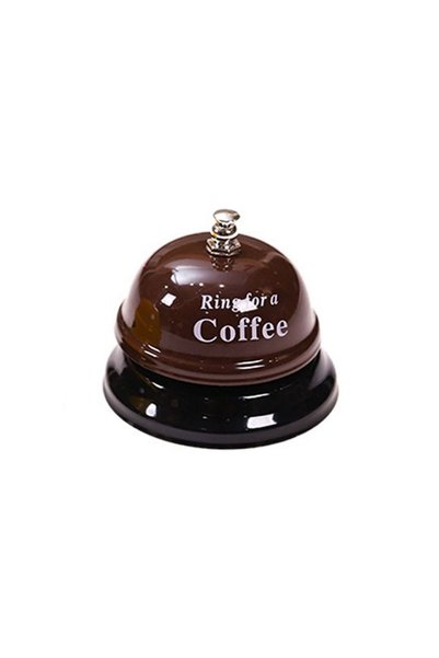 Choice Coffee Desk Call Bell Ring for Service Great Fun Creative Novelty Gag ...
