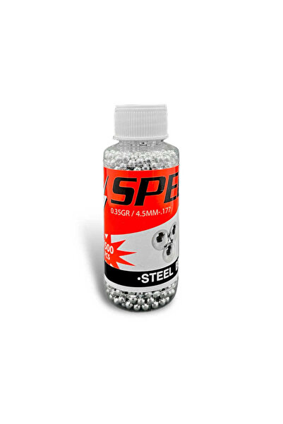 SPEED Çelik BB Saçma 4.5 mm