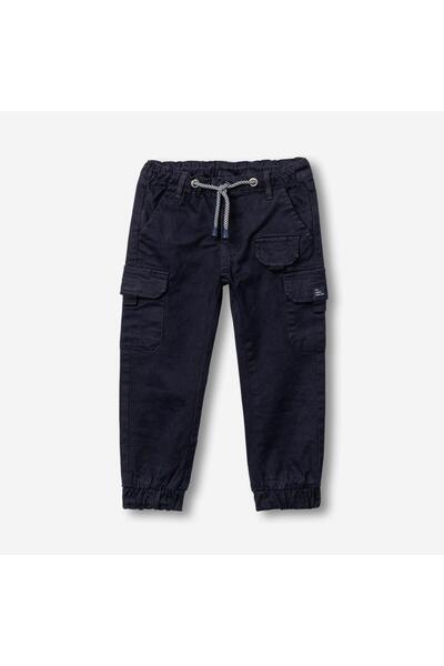 Funky Παντελόνι υφασμάτινο cargo αγόρι For kids 227-311109-1 "Original" μπλε