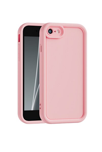 Vissona iPhone 7 VE iPhone 8 VE iPhone SE2 VE iPhone SE3 Uyumlu Kamera Çıkınt...