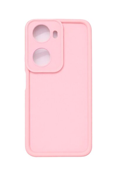 Vissona Huawei Nova 11 SE VE NOVA 12 SE Uyumlu Kamera Çıkıntılı Mat Silikon T...