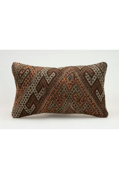 Kilim Whole Sale Vintage Throw Pillow Cover Made from Handmade Rug, Wool, 30X...