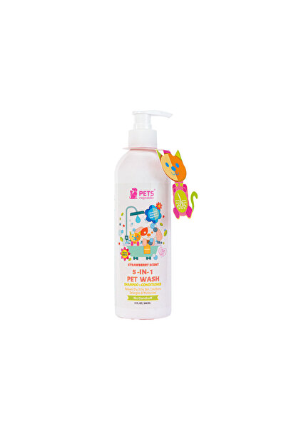 Pets Republic Shampoo Anti Dandruff with Aloe Vera 500 ml