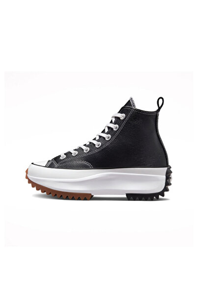 Converse RUN STAR ΠΑΠΟΥΤΣΙΑ ΠΕΖΟΠΟΡΙΑΣ ΜΑΥΡΟ/ΛΕΥΚΟ/ΓΚΡΙ