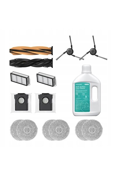 Dreame Accesorii și soluție de curățare pentru aspiratoarele X50 Ultra și L50...