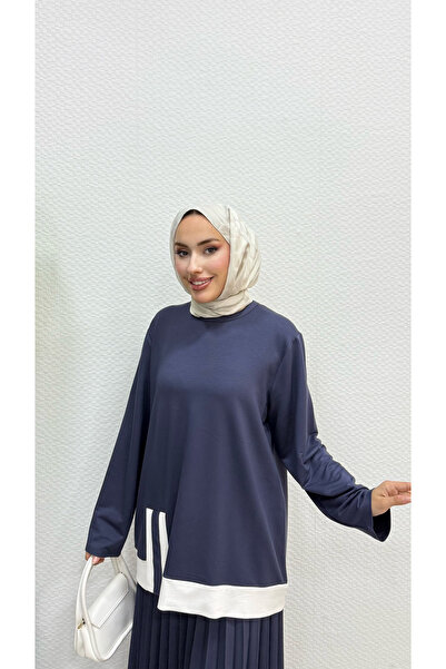 Moda Gazel kristal etekli takım