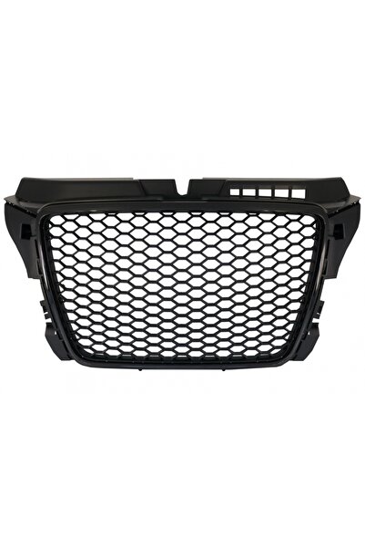 Angels Auto Grila compatibila cu Audi A3 8P Facelift (2008-2012) RS Design Ne...