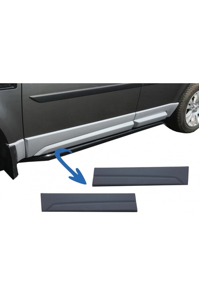 Angels Auto Bandouri Usi fata compatibil cu Land Rover Freelander 2 L359 (200...