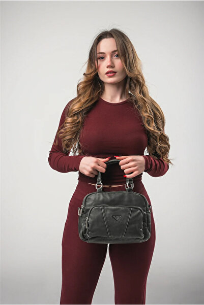 ÇÇS Γυναικεία τσάντα χιαστί με λουράκι, καθημερινή και κομψή χρήση, ελαφριά, ...