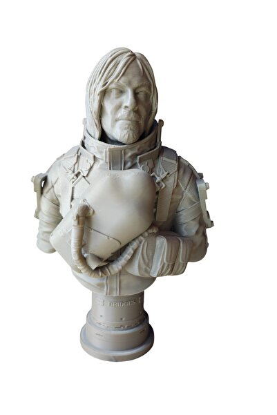 OEM Figurină 3D Sam Porter Bridges, Death Stranding 19cm