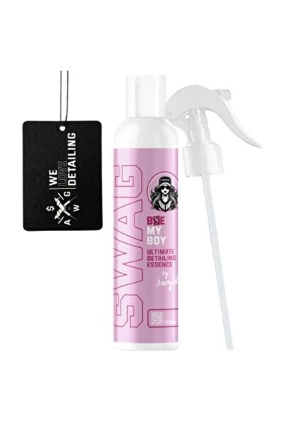 SWAG Αρωματικό χώρου αυτοκινήτου για Γυναίκες Bye My Boy 150ml