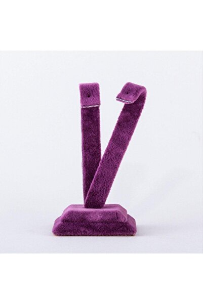 ZERO LAND Gldisptm Anfora Fabric (15014) Palmiye Küpelik-Kahverengi