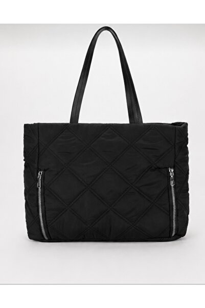 eranora Γυναικεία τσάντα ώμου Naxia καπιτονέ