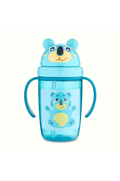CANPOL Μπιμπερό Σιλικόνης 400ml Hello Little 56/500_Tur