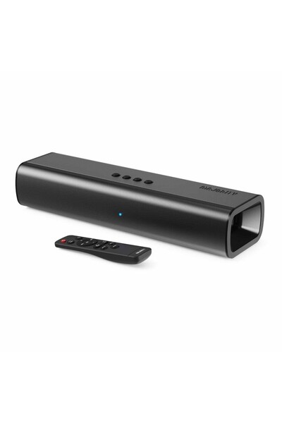 MAJORITY Naga 40 3D Surround 70W TV Soundbar (HDMI/ARC, BT, USB)