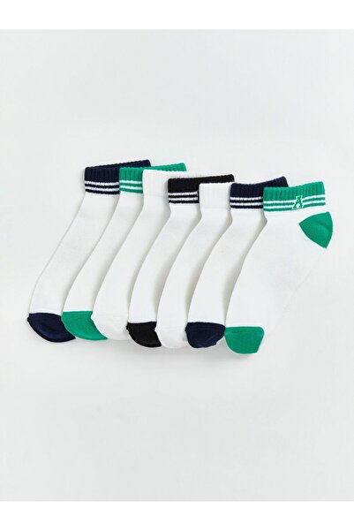 LC Waikiki Boy's Booties Socks 7 Pack
