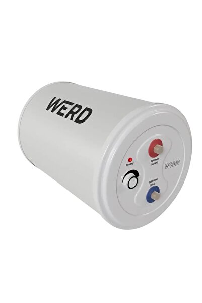 VanToBe Werd 12v Elektrikli Su Isıtıcı E-Boiler