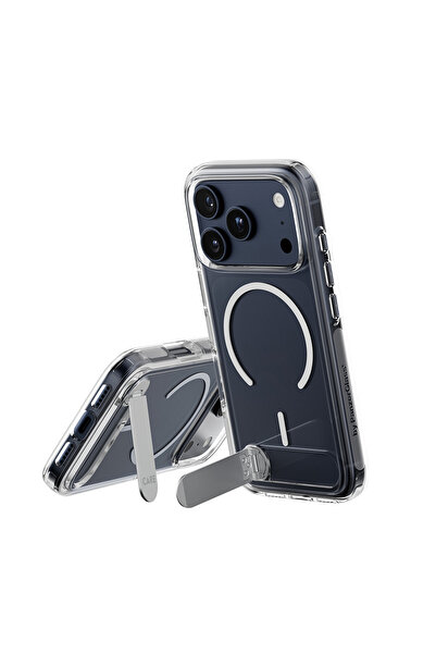 CARE by PanzerGlass® Θήκη για iPhone 17 Pro, CARE Feature Kickstand MagSafe, ...