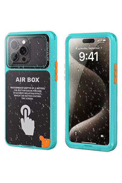 ShellBox Husa pentru iPhone 12 Pro Max / iPhone 13 Pro Max / iPhone 14 Pro Ma...