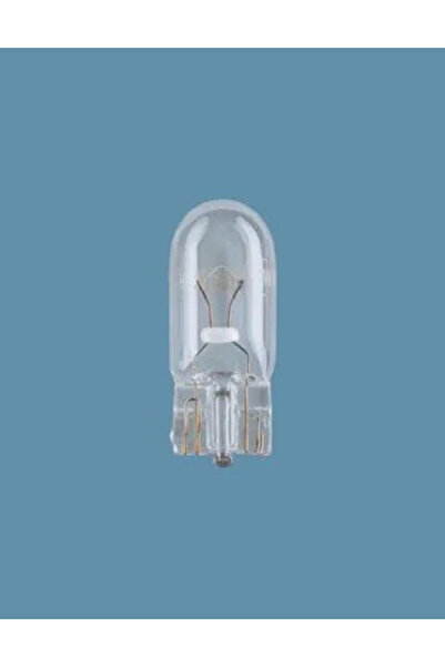 Osram 12V 5W BÜYÜK DİPSİZ AMPÜL