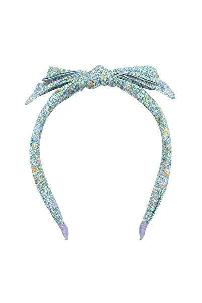 MIMI LULA Mimi & Lula Spring Floral Edie Alice Taç Blue