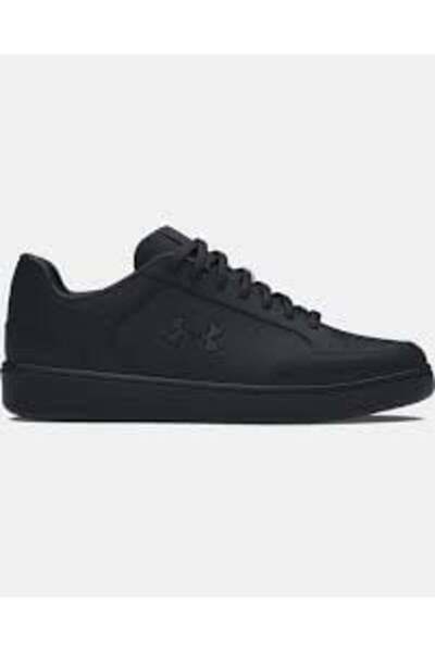 Under Armour تحت أحذية أرمور الرسمية باللون الأسود