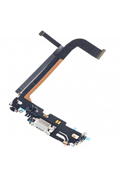 Aftermarket Σύνδεσμος Φόρτισης - Μικρόφωνο Apple iPhone 13 Pro Max Καλωδιοται...