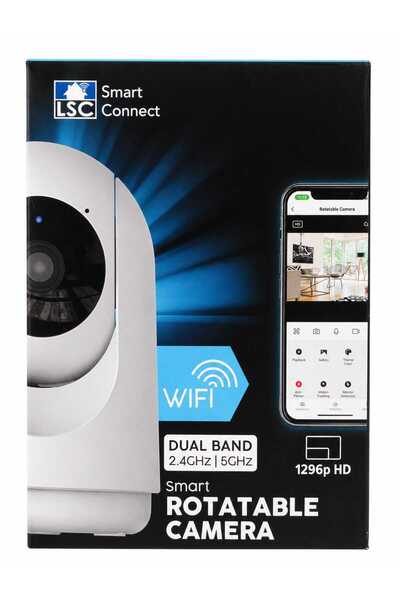 OEM Cameră inteligentă LSC Smart Connect Rotatable Camera