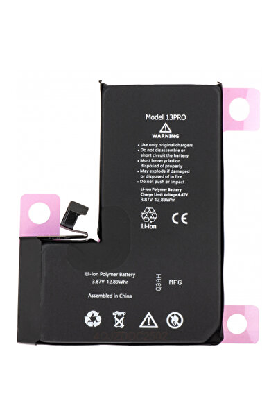 Aftermarket Μπαταρία Apple iPhone 13 Pro, Διαγνωστικό