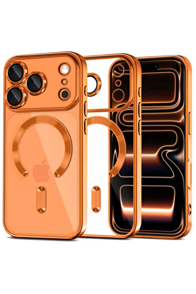 Stef's Cat Θήκη MagSafe για Apple iPhone 17 Pro Max, Γάτα της Στεφ, Magflex, ...