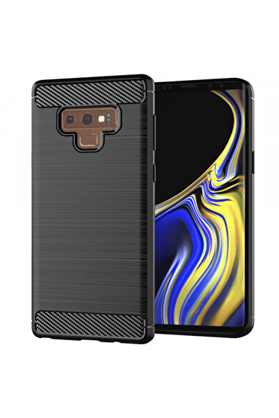 Stef's Cat Husa pentru Samsung Galaxy Note 9 N960, Stef's Cat, Carbon, Neagra