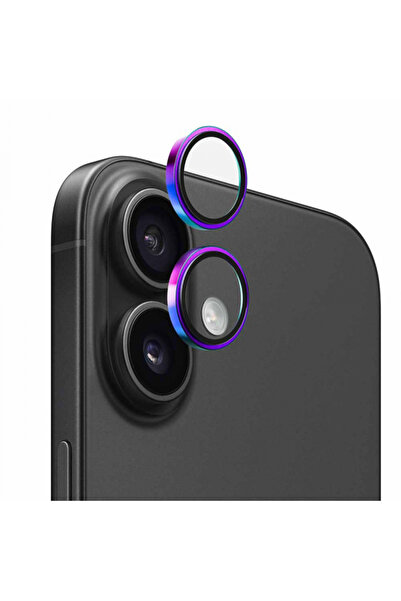 Anank AR Rear Camera Screen Protector for Apple iPhone 17, Tempered Glass, Mu...